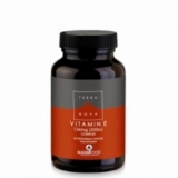 TerraNova - Vitamin E (200 IU) 50 kapsula
