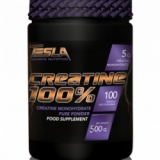 Tesla Sports - Creatine 100% 500 g