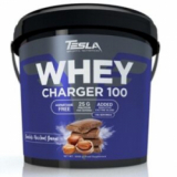 Tesla Sports - Tesla Whey Charger 100 5 kg