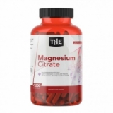 THE Nutrition - Magnesium Citrate 200 kapsula