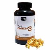 THE Nutrition - THE Omega 3 200 gel kapsula