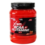THE Nutrition - X3M BCAA + Glutamine 600 g