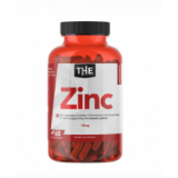 THE Nutrition - Zinc 15mg 60 kapsula