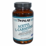 Twinlab - Acetyl L-Carnitine 120 kapsula