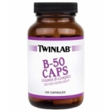 Twinlab - B-50 Caps 100 kapsula