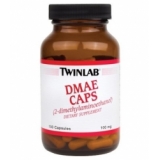Twinlab - DMAE Caps 100 kapsula