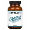 Twinlab - L-Arginine & L-Ornithine 100 kapsula