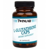 Twinlab - L-Glutathione Caps 60 kapsula