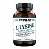 Twinlab - L-Lysine 100 kapsula
