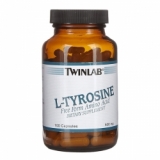Twinlab - L-Tyrosine 100 kapsula
