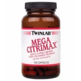 Twinlab - Mega Citrimax Caps 100 kapsula