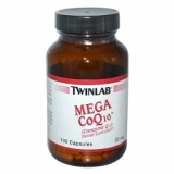 Twinlab - Mega CoQ10 30mg 100 kapsula