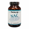 Twinlab - NAC (N-Acetyl-Cysteine) 60 kapsula