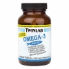 Twinlab - Omega 3 Fish Oil 50 gel kapsula