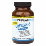 Twinlab - Omega 3 Fish Oil 100 gel kapsula
