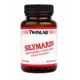 Twinlab - Silymarin 50 kapsula