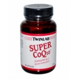 Twinlab - Super CoQ10 30mg 100 kapsula