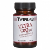 Twinlab - Ultra CoQ10 100 Mg 60 kapsula