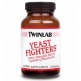 Twinlab - Yeast Fighters 75 kapsula