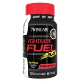 Twinlab - Yohimbe Fuel 50 kapsula