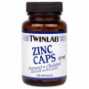 Twinlab - Zinc Caps 15mg 100 kapsula