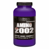 Ultimate Nutrition - Amino 2002 330 tableta