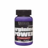 Ultimate Nutrition - Arginine Power 100 kapsula