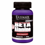 Ultimate Nutrition - Beta Alanine 100 kapsula