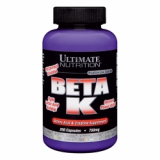 Ultimate Nutrition - Beta K 200 kapsula