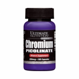 Ultimate Nutrition - Chromium Picolinate 100 kapsula