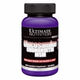 Ultimate Nutrition - Glucosamine & Chondroitin & MSM 90 tableta