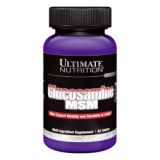 Ultimate Nutrition - Glucosamine MSM 60 tableta