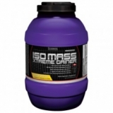 Ultimate Nutrition - Iso Mass Xtreme Gainer 4.54 kg