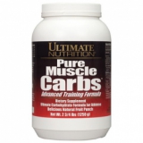 Ultimate Nutrition - Pure Muscle Carbs 1.25 kg