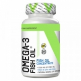 Vitalikum - Omega-3 Fish Oil 100 gel kapsula