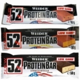 Weider - 52% Protein Bar 50 g