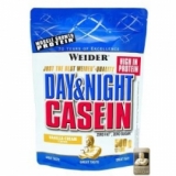 Weider - Day & Night Casein 500 g