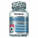 Weider - Magnesium Capsules 120 kapsula