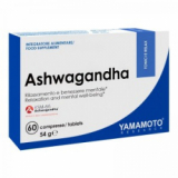 Yamamoto Nutrition - Ashwagandha 60 tableta