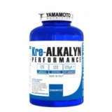 Yamamoto Nutrition - Kre-Alkalyn Performance 120 kapsula
