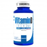 Yamamoto Nutrition - Vitamin D 90 kapsula