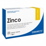 Yamamoto Nutrition - Zinco 30 kapsula